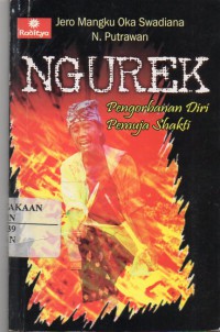 Image of Ngurek : Pengorbanan Diri Pemuja Shakti